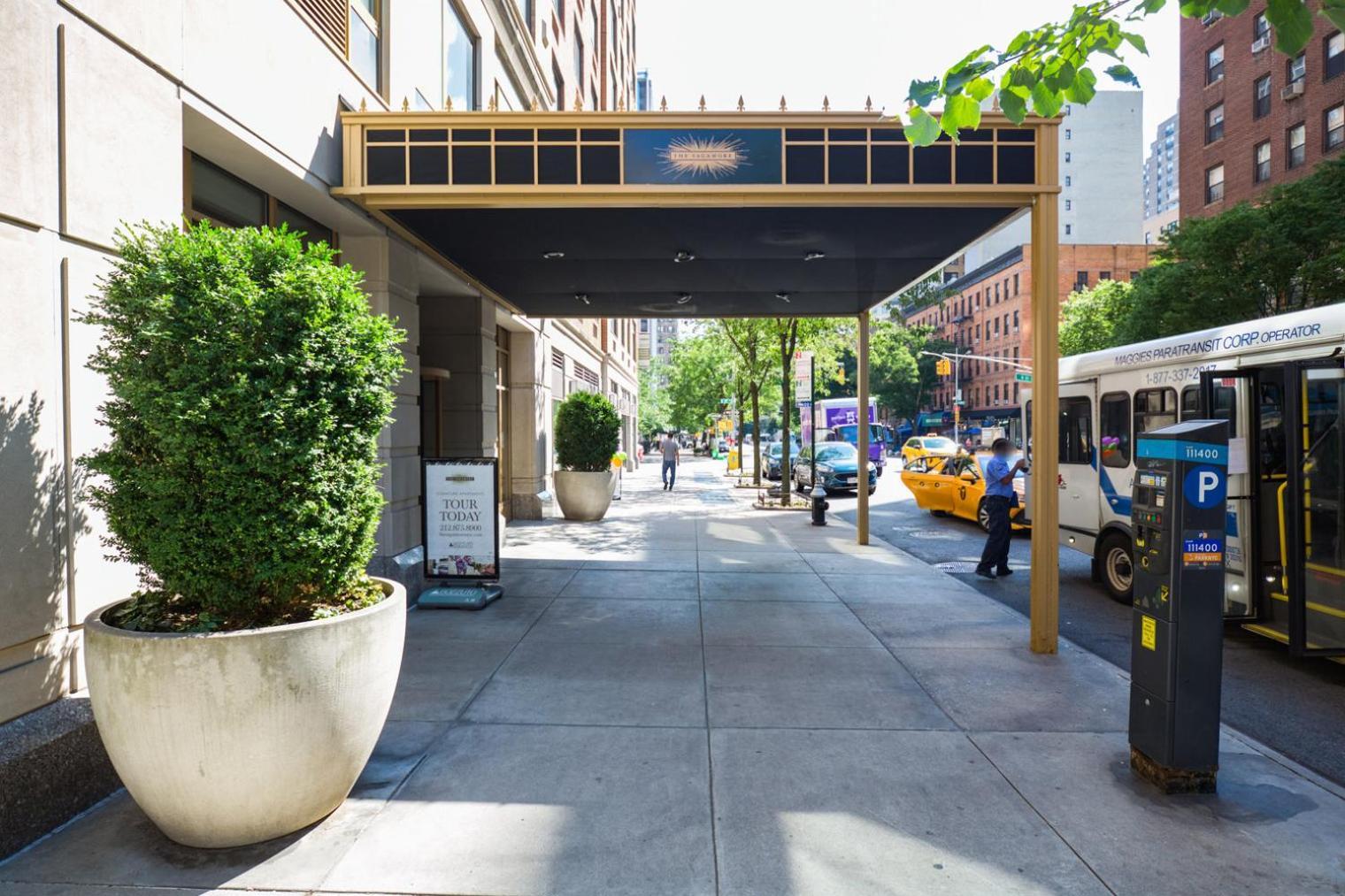Uws 2br W Gym Doorman Elevator Nr Park Nyc-1050 Nueva York