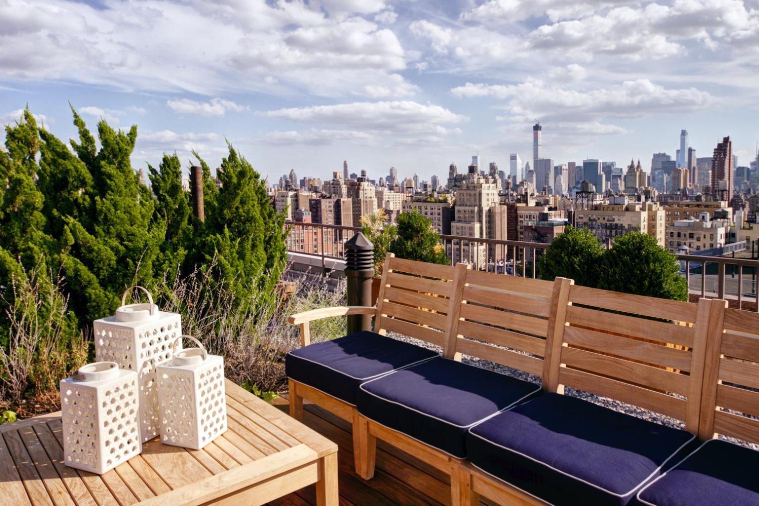 Apartamento Uws 2br W Gym Doorman Elevator Nr Park Nyc-1050 Nueva York