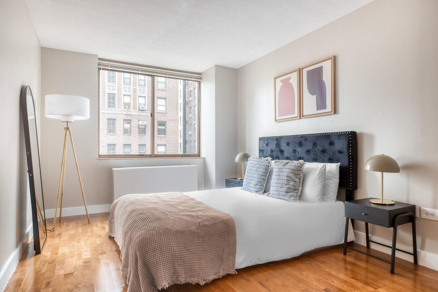 Uws 2br W Gym Doorman Elevator Nr Park Nyc-1050 Nueva York