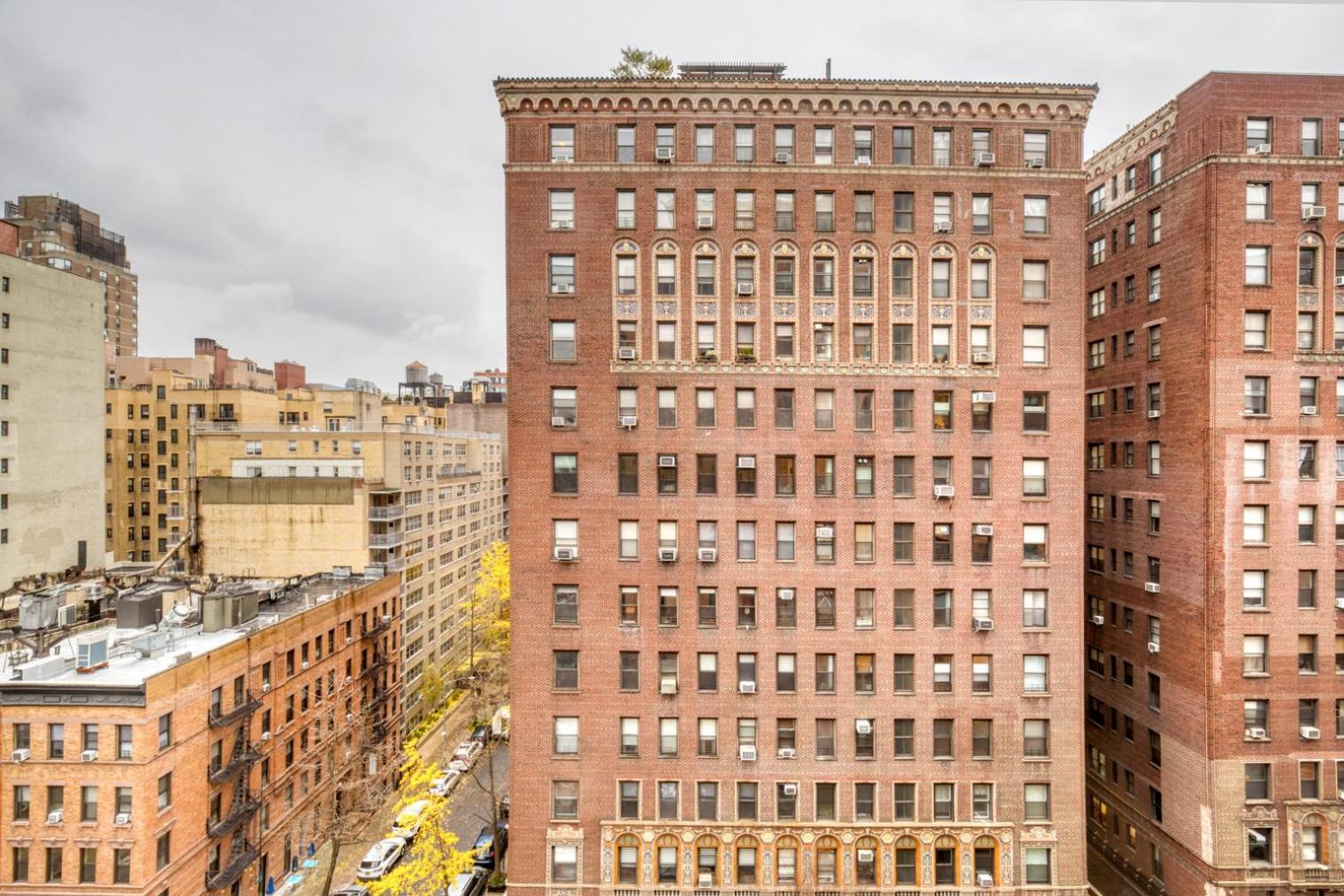 Uws 2br W Gym Doorman Elevator Nr Park Nyc-1050 Nueva York